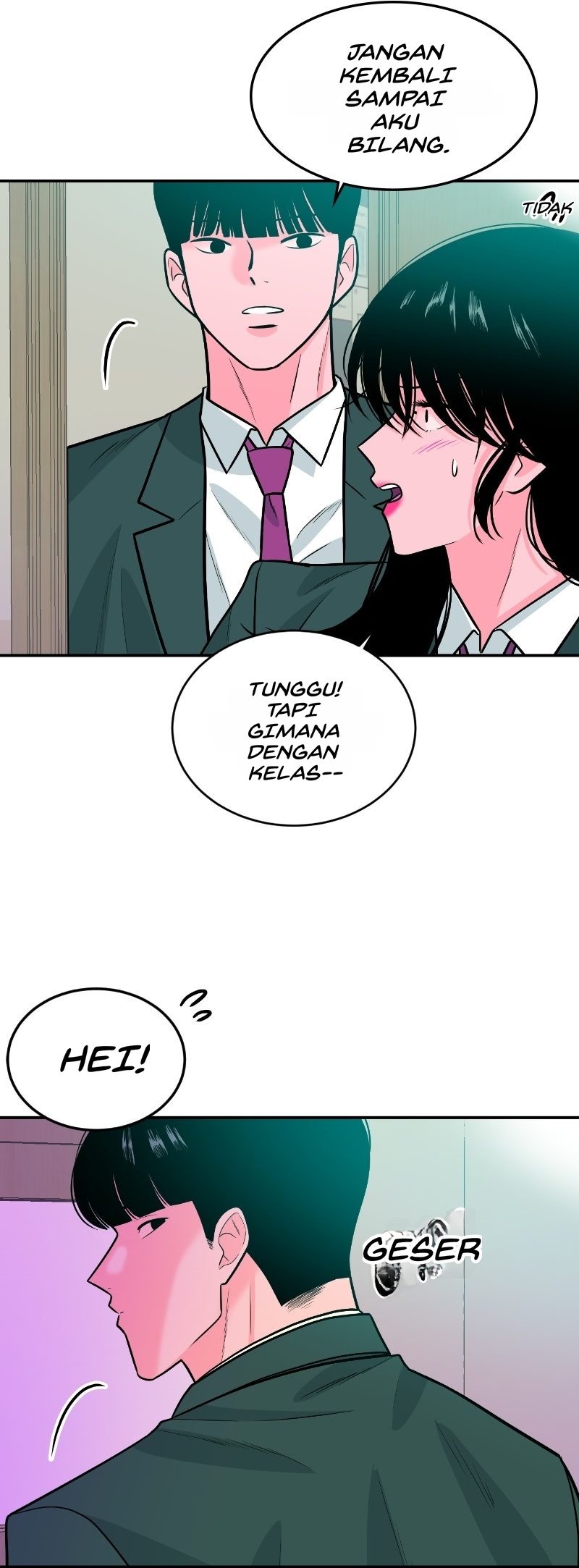 Student Jo-Eun chapter 52-AI halaman 57