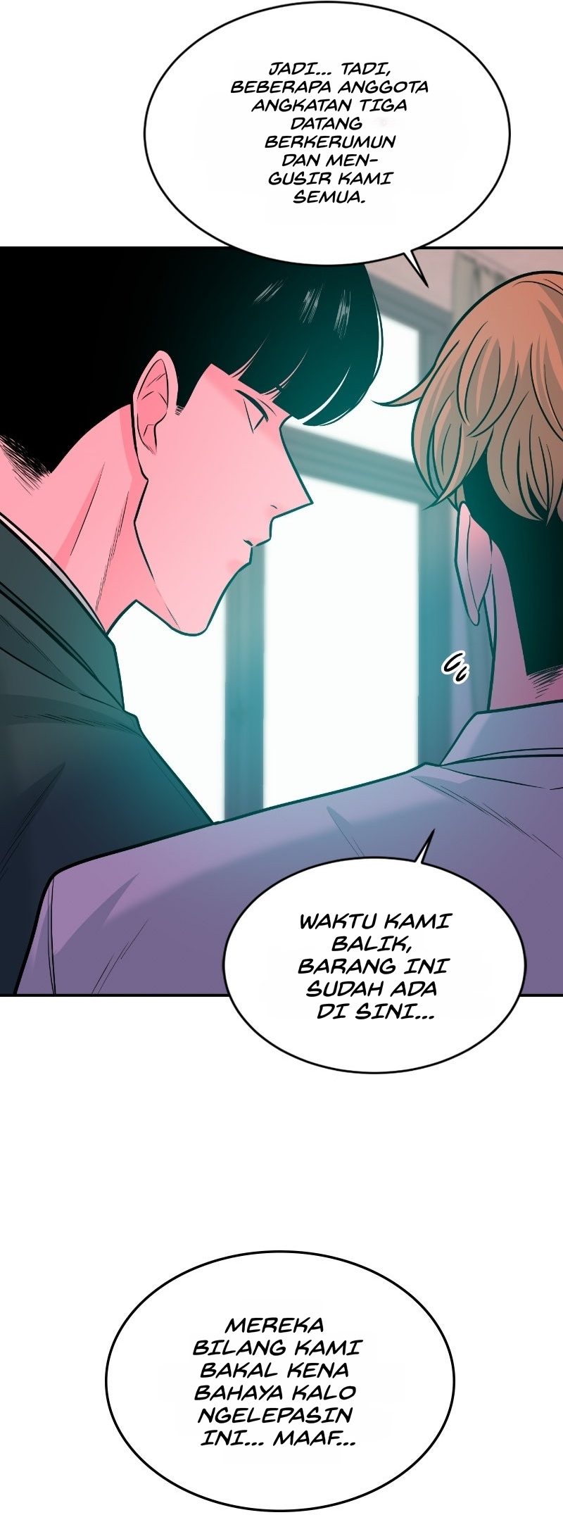 Student Jo-Eun chapter 52-AI halaman 60