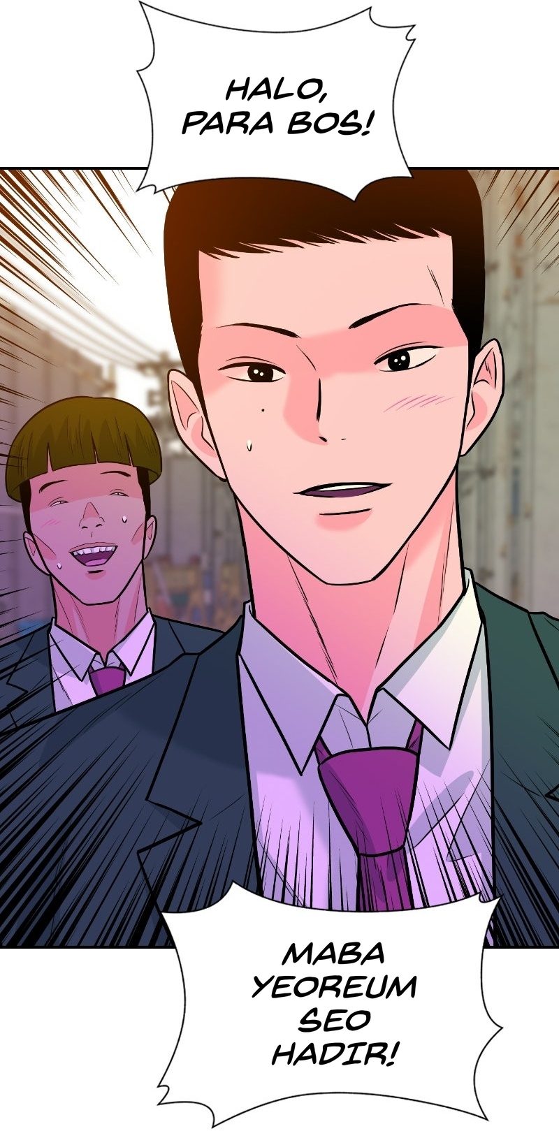 Student Jo-Eun chapter 52-AI halaman 64
