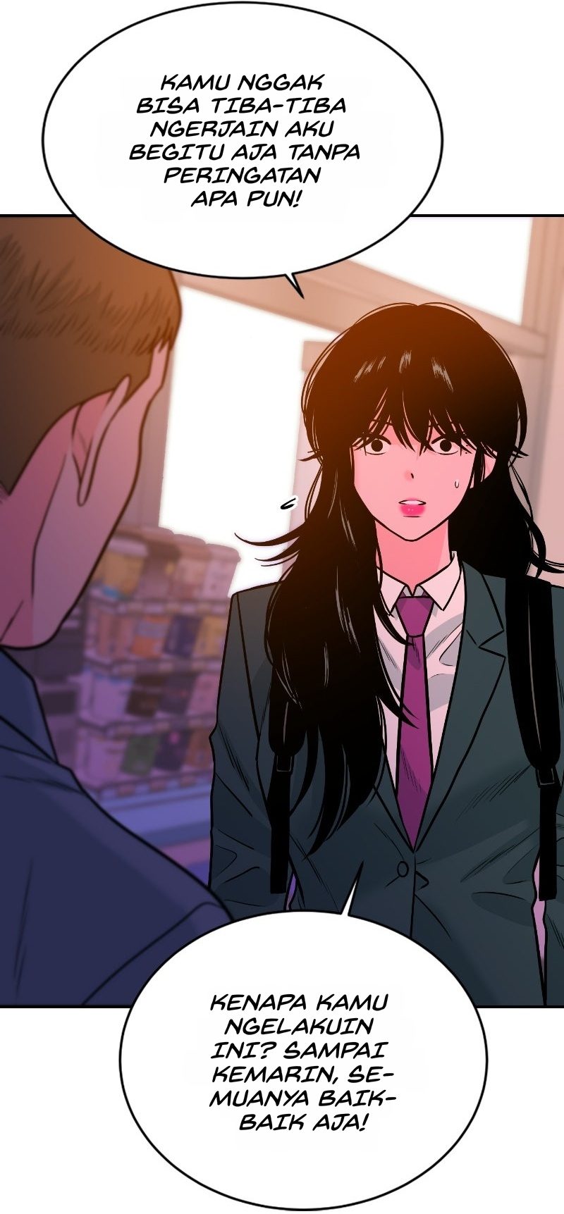 Student Jo-Eun chapter 52-AI halaman 72