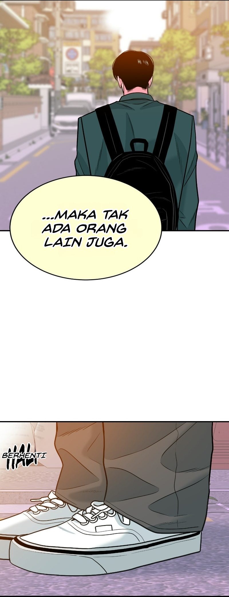 Student Jo-Eun chapter 52-AI halaman 81