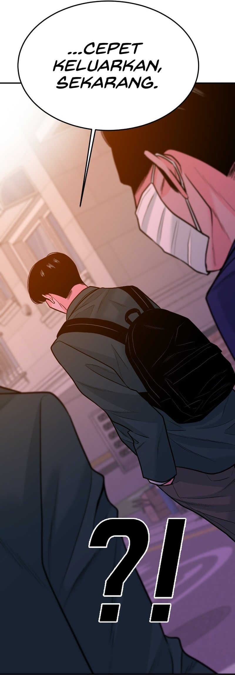 Student Jo-Eun chapter 52-AI halaman 83