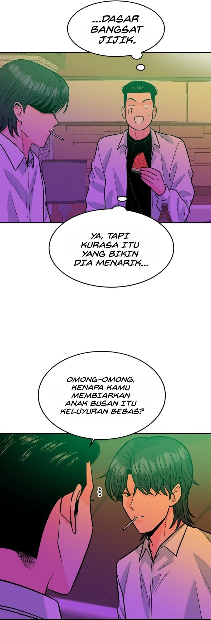 Student Jo-Eun chapter 53-AI halaman 18