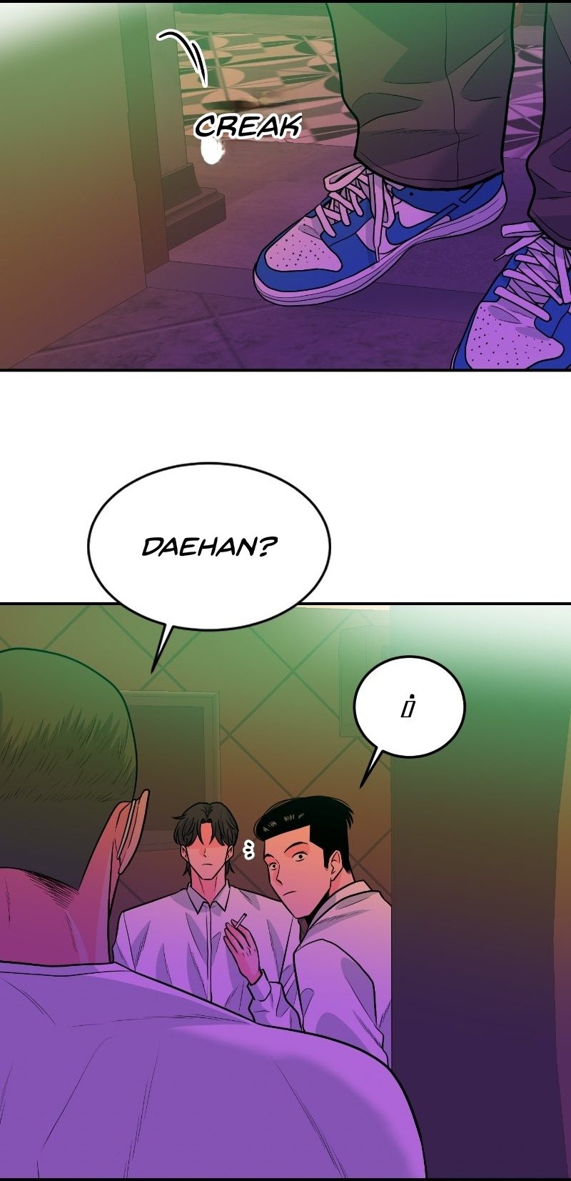 Student Jo-Eun chapter 53-AI halaman 23