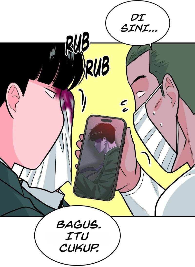 Student Jo-Eun chapter 53-AI halaman 54