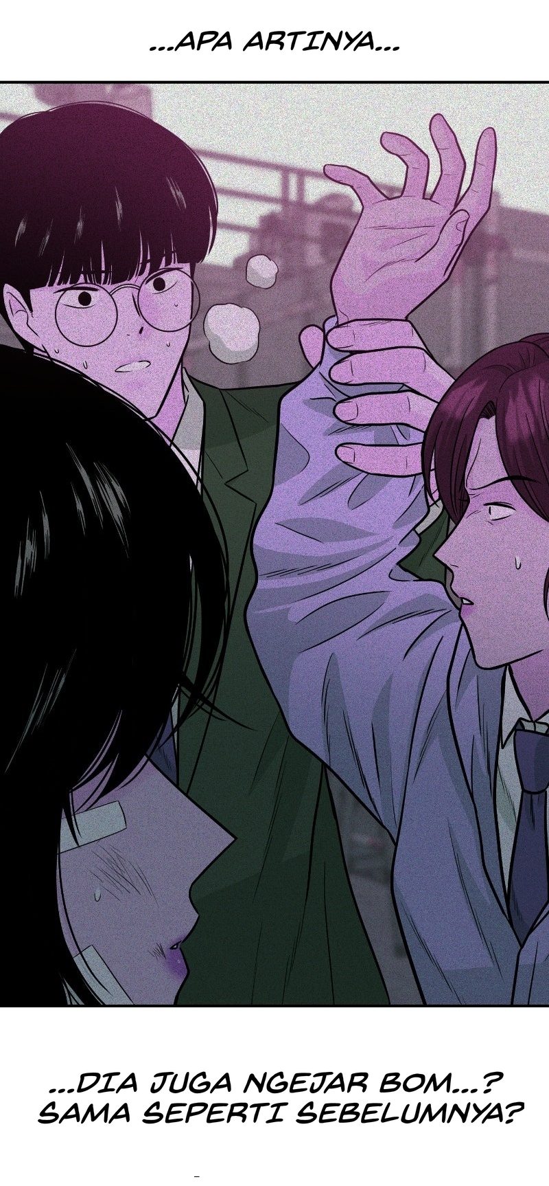 Student Jo-Eun chapter 53-AI halaman 63
