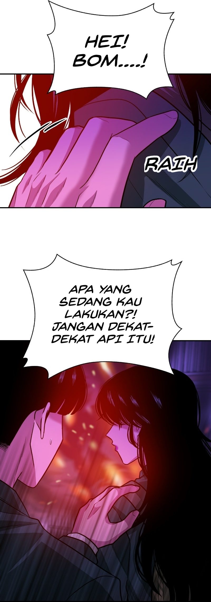 Student Jo-Eun chapter 53-AI halaman 76
