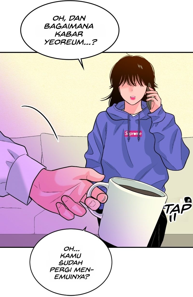 Student Jo-Eun chapter 54-AI halaman 16