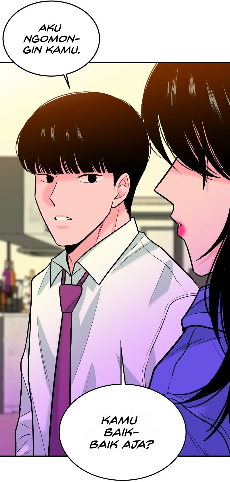 Student Jo-Eun chapter 54-AI halaman 20