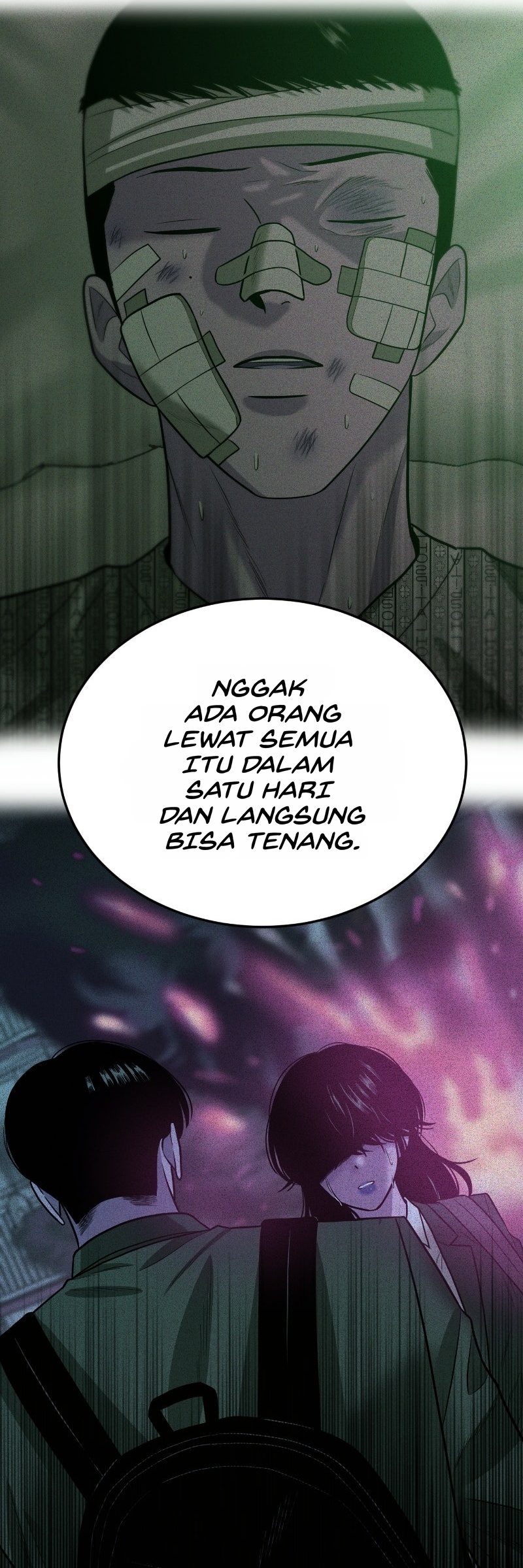 Student Jo-Eun chapter 54-AI halaman 23