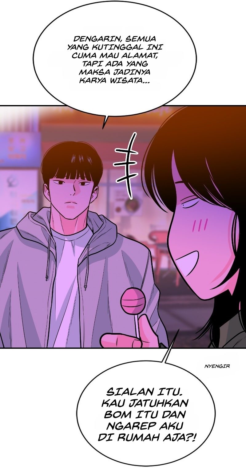 Student Jo-Eun chapter 54-AI halaman 40