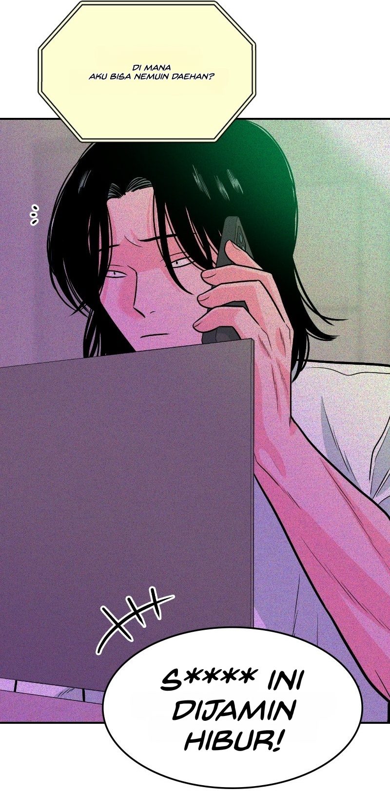Student Jo-Eun chapter 54-AI halaman 41