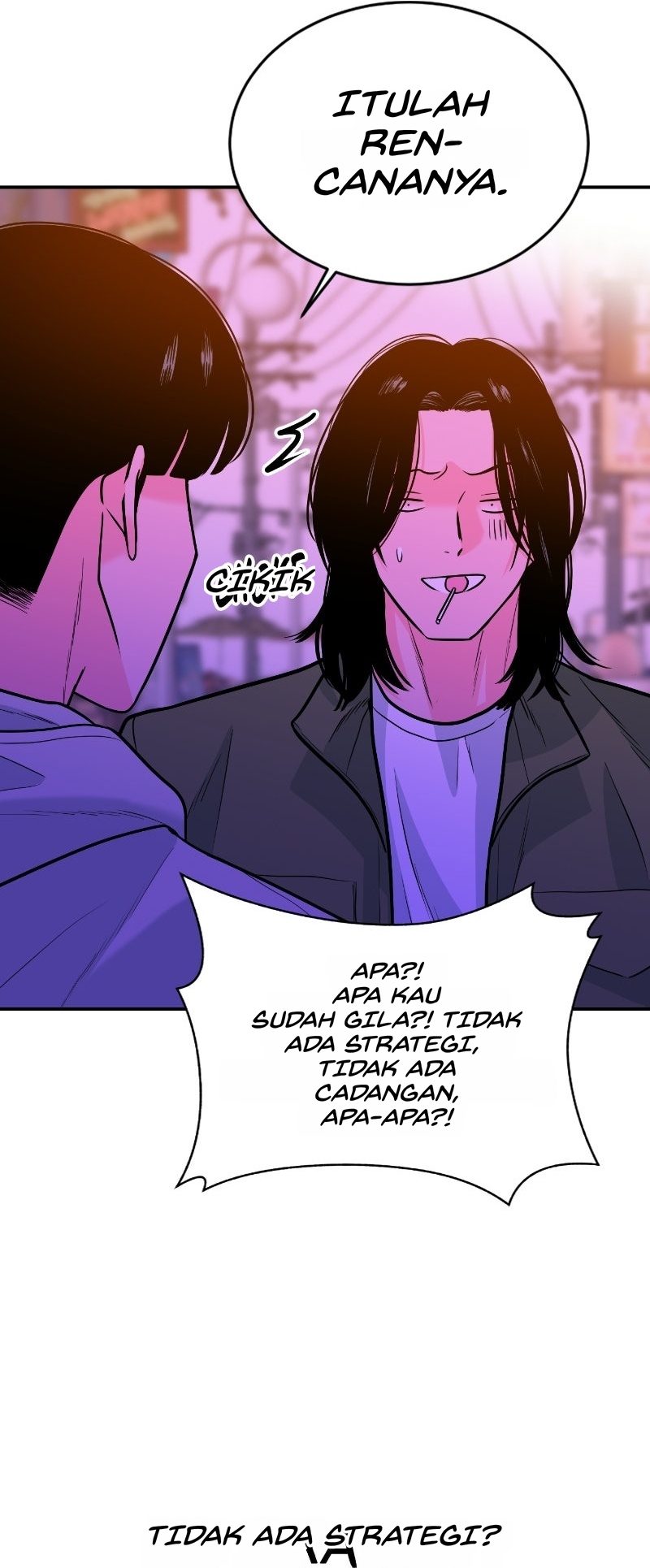 Student Jo-Eun chapter 54-AI halaman 47