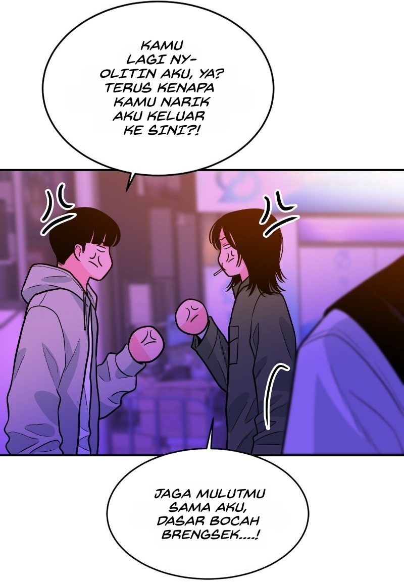 Student Jo-Eun chapter 54-AI halaman 55