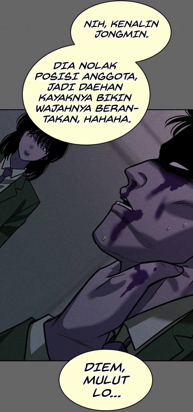 Student Jo-Eun chapter 54-AI halaman 68