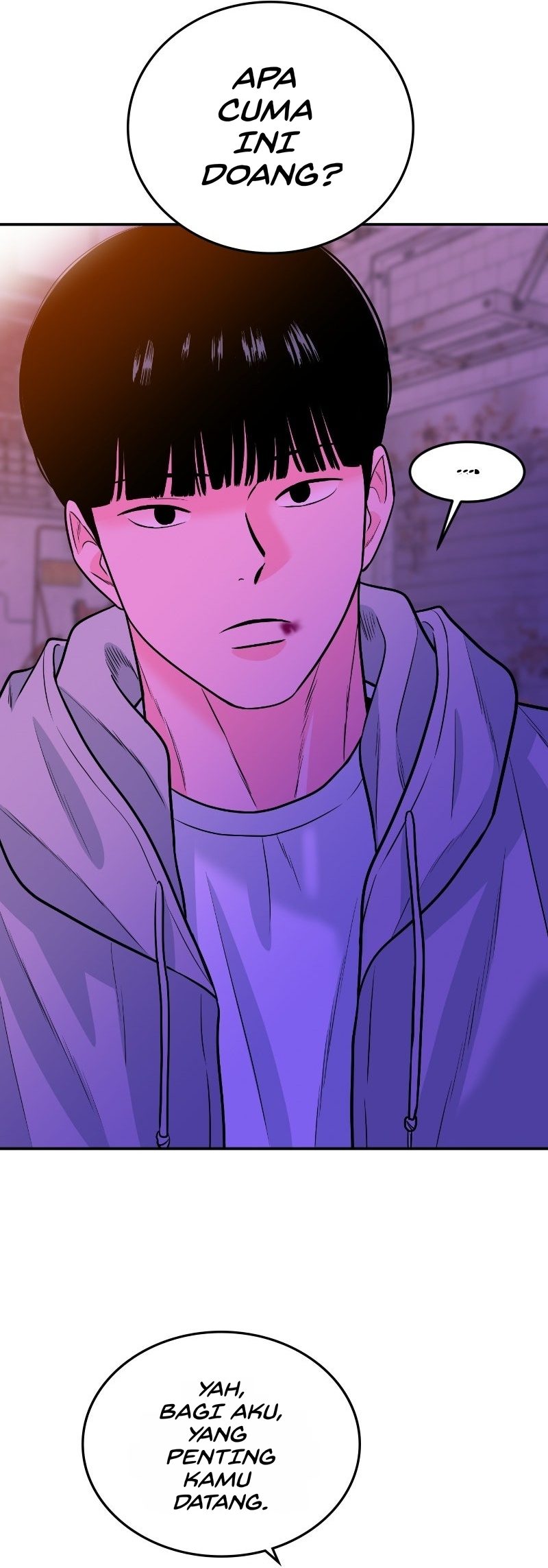 Student Jo-Eun chapter 55-AI halaman 17