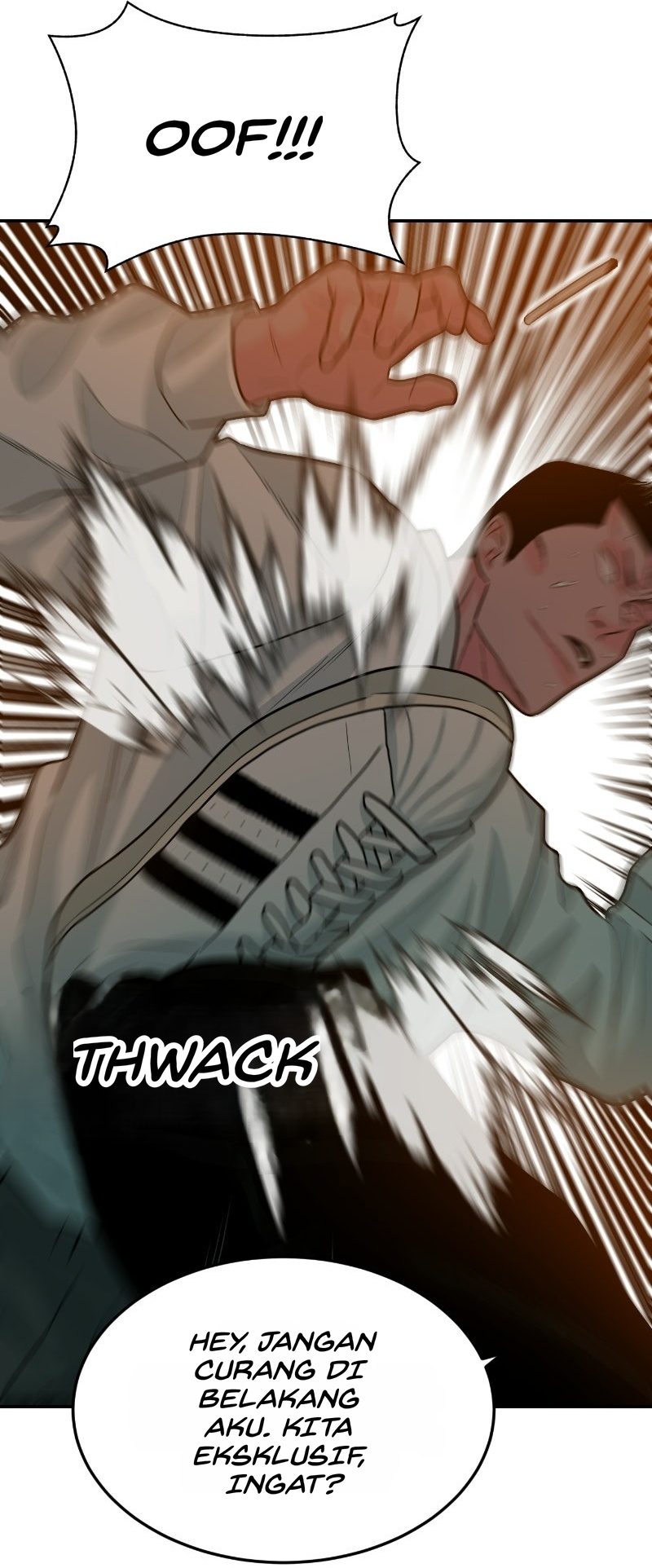 Student Jo-Eun chapter 55-AI halaman 46