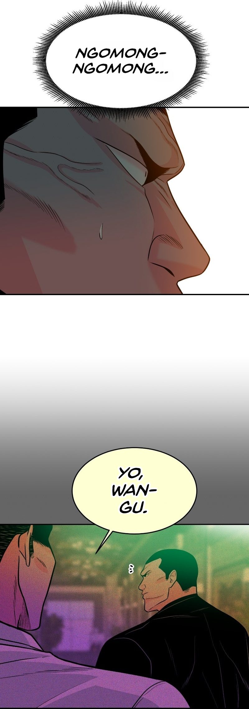 Student Jo-Eun chapter 55-AI halaman 50