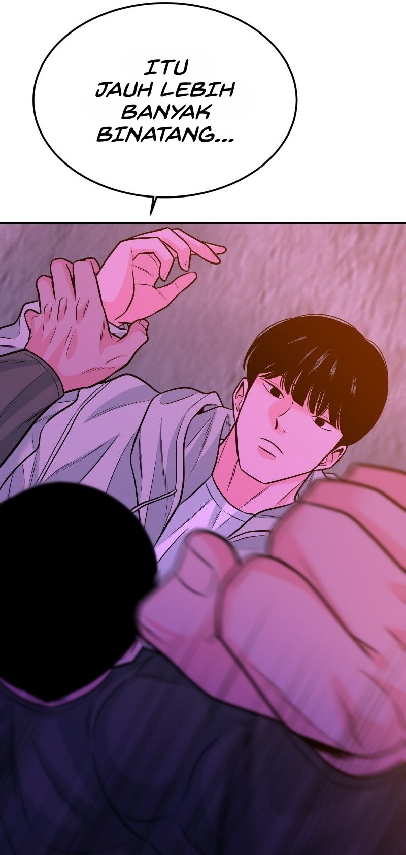 Student Jo-Eun chapter 55-AI halaman 77