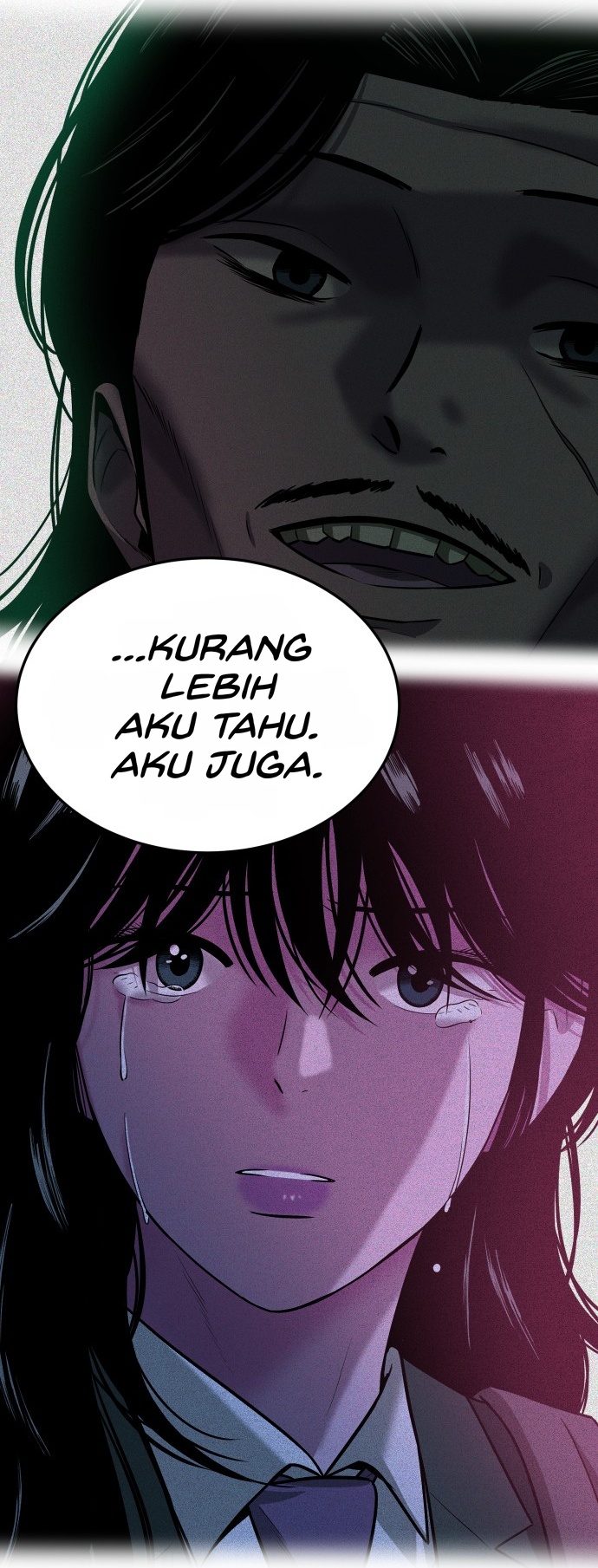 Student Jo-Eun chapter 56-AI halaman 46
