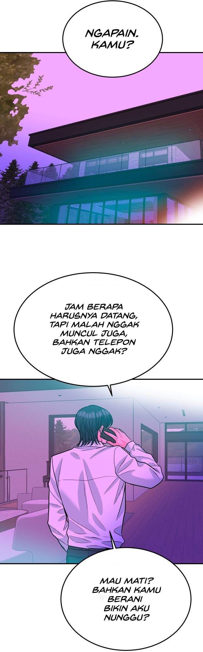 Student Jo-Eun chapter 56-AI halaman 49