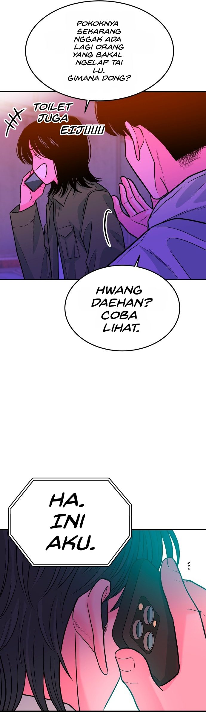 Student Jo-Eun chapter 56-AI halaman 55