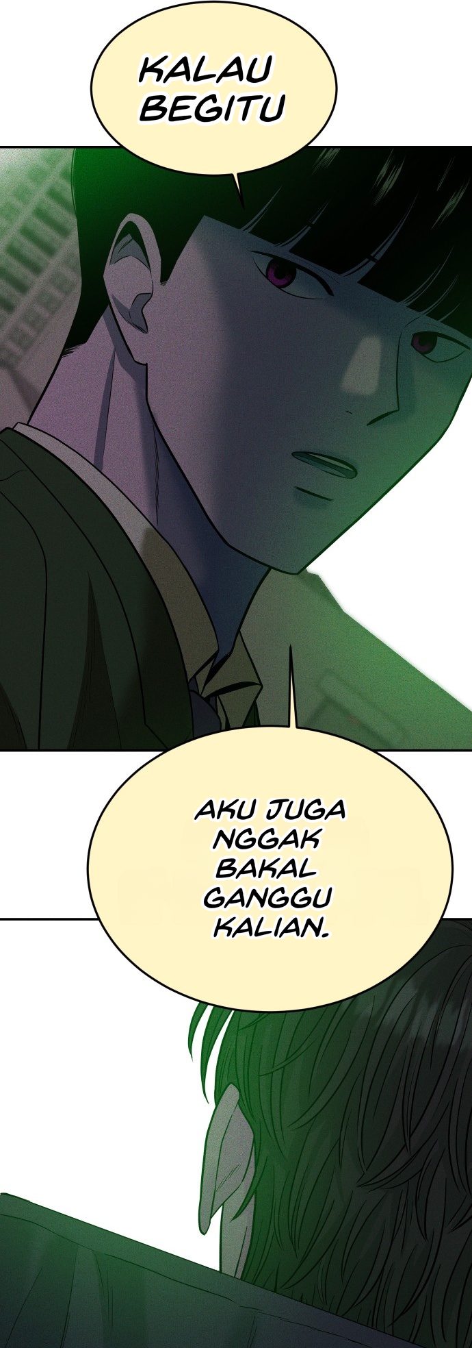 Student Jo-Eun chapter 56-AI halaman 58