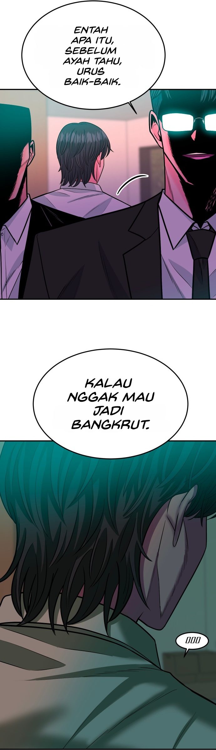 Student Jo-Eun chapter 56-AI halaman 71