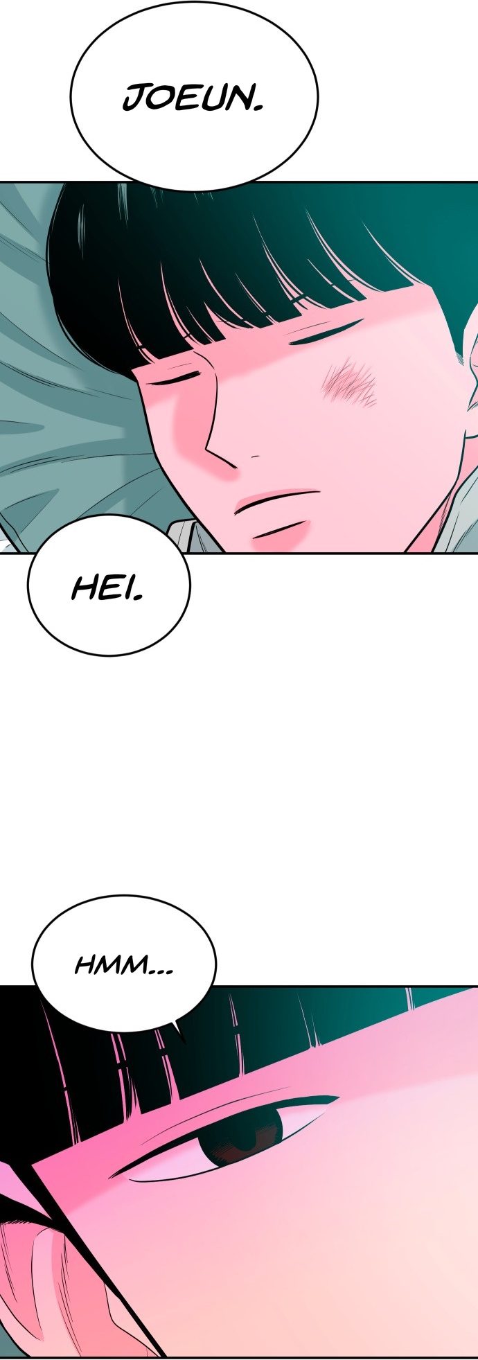 Student Jo-Eun chapter 56-AI halaman 75