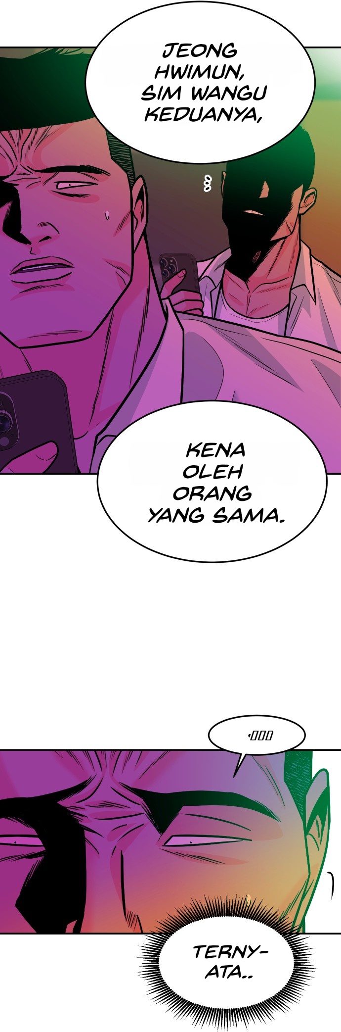 Student Jo-Eun chapter 57-AI halaman 14