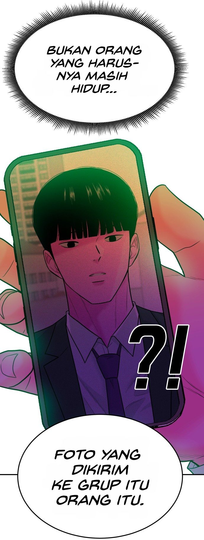 Student Jo-Eun chapter 57-AI halaman 15