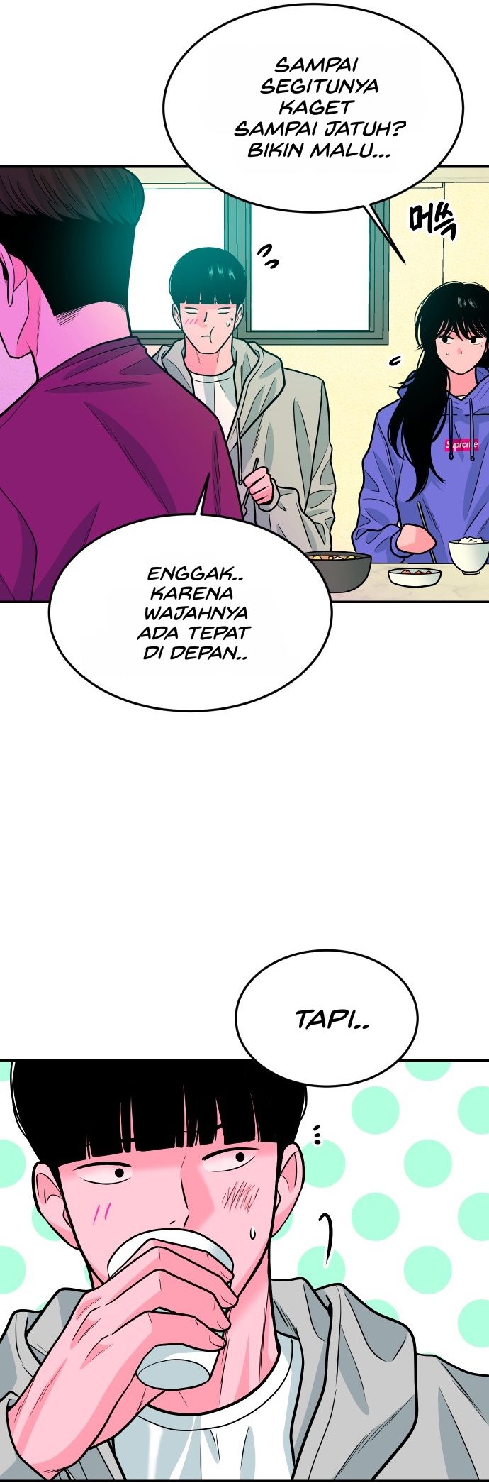 Student Jo-Eun chapter 57-AI halaman 30