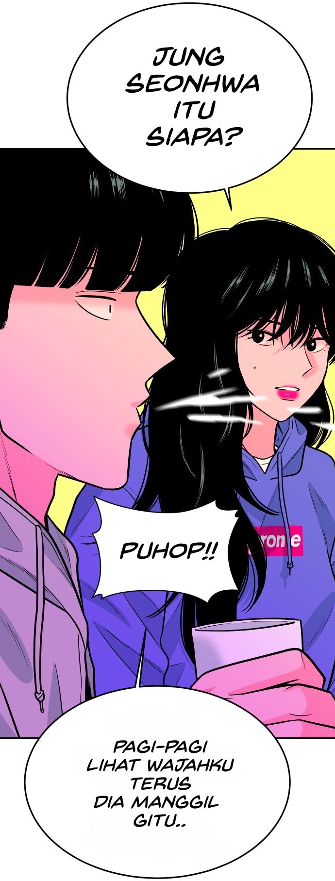 Student Jo-Eun chapter 57-AI halaman 31