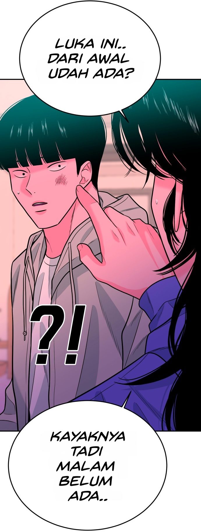 Student Jo-Eun chapter 57-AI halaman 35