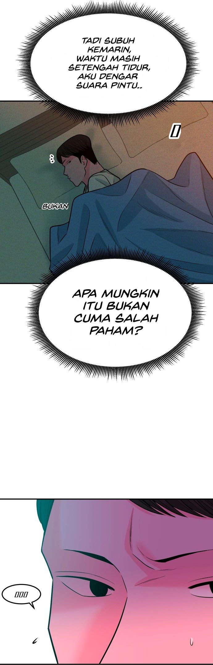 Student Jo-Eun chapter 57-AI halaman 39