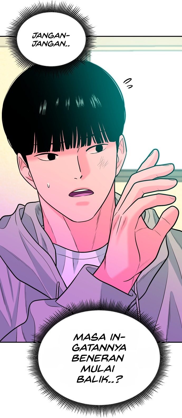 Student Jo-Eun chapter 57-AI halaman 40