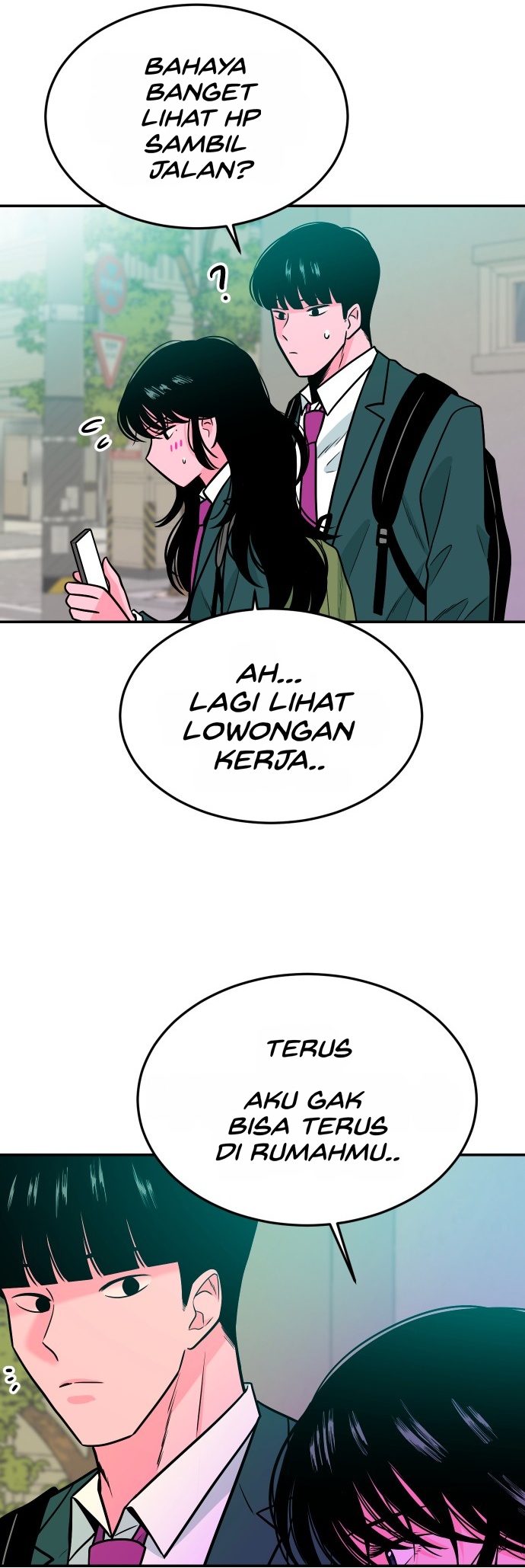 Student Jo-Eun chapter 57-AI halaman 44