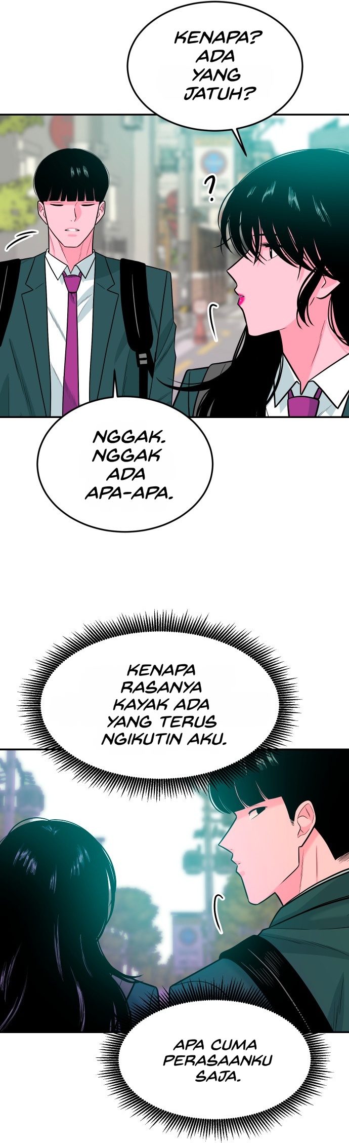 Student Jo-Eun chapter 57-AI halaman 47