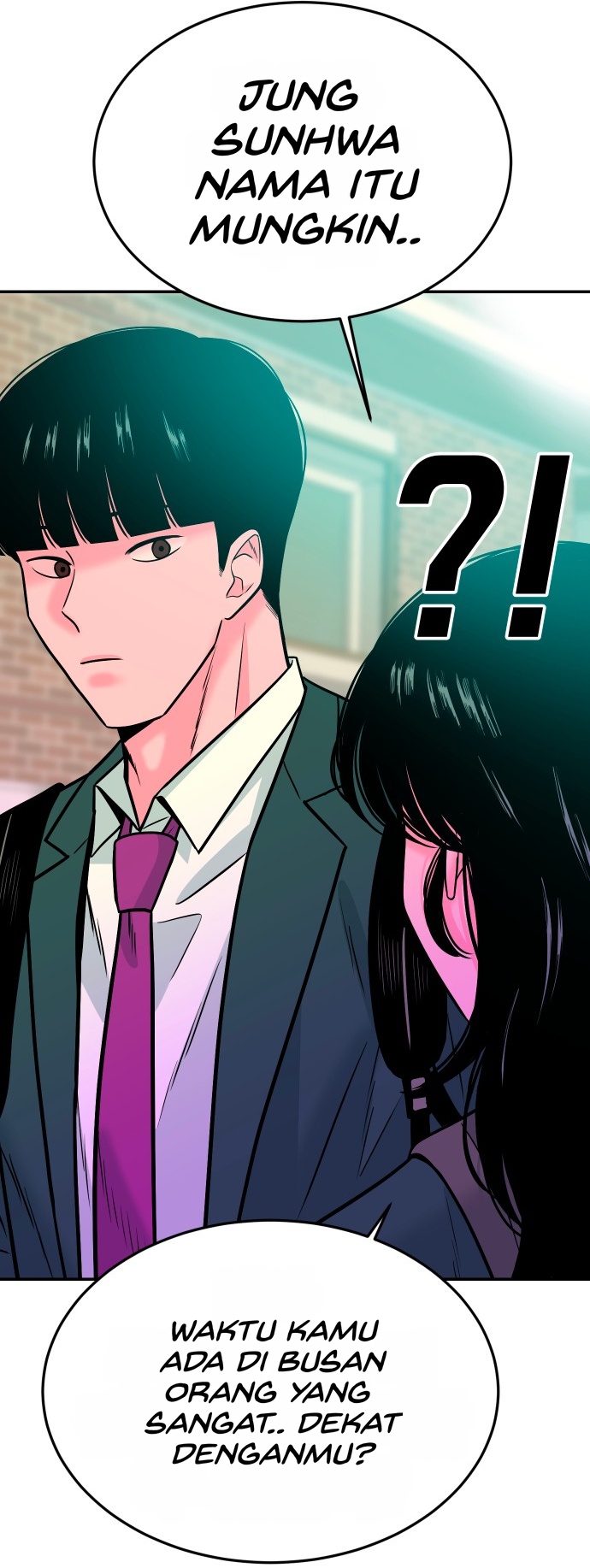 Student Jo-Eun chapter 57-AI halaman 49