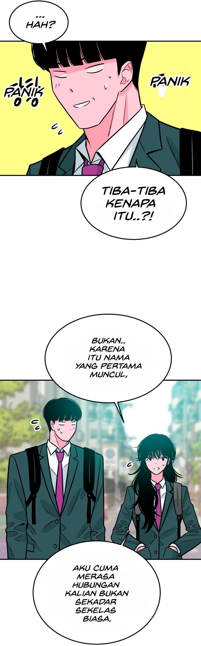 Student Jo-Eun chapter 57-AI halaman 50