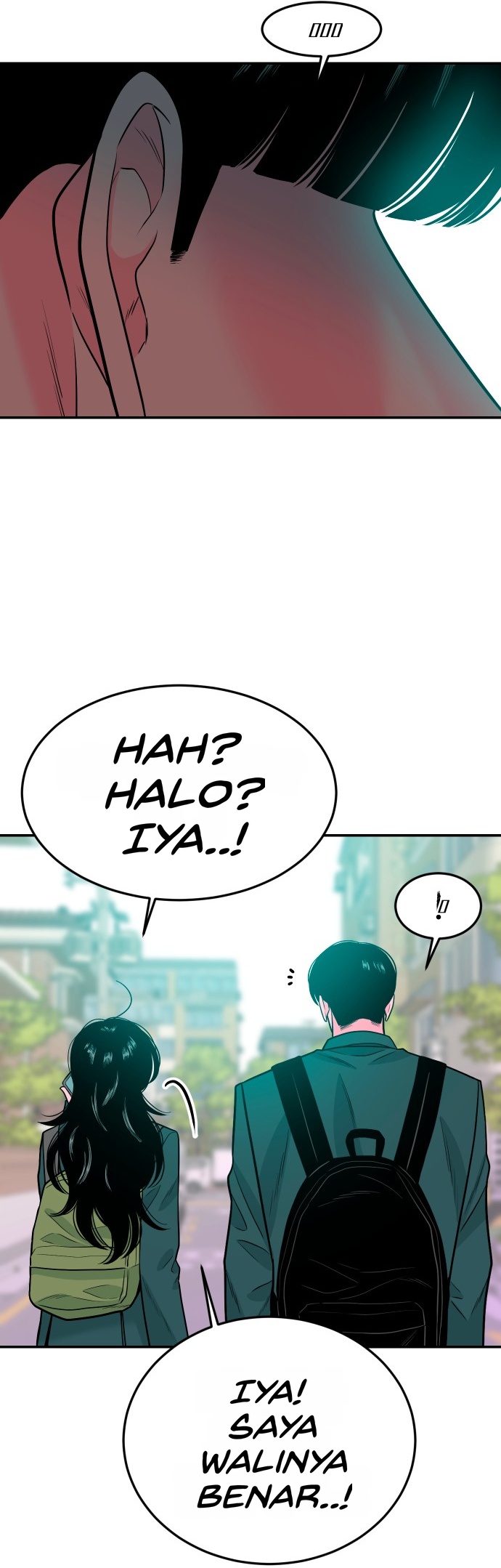 Student Jo-Eun chapter 57-AI halaman 54