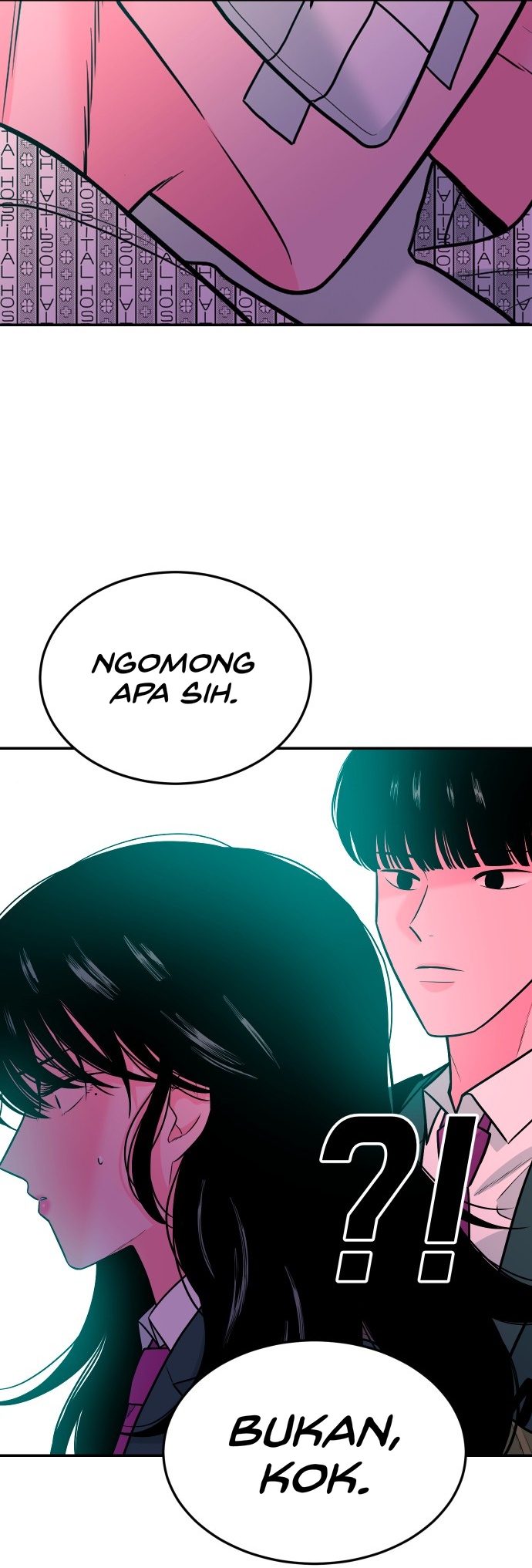 Student Jo-Eun chapter 57-AI halaman 60