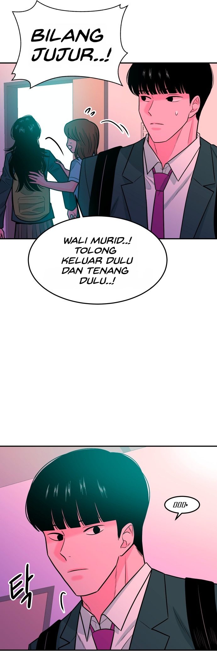 Student Jo-Eun chapter 57-AI halaman 63
