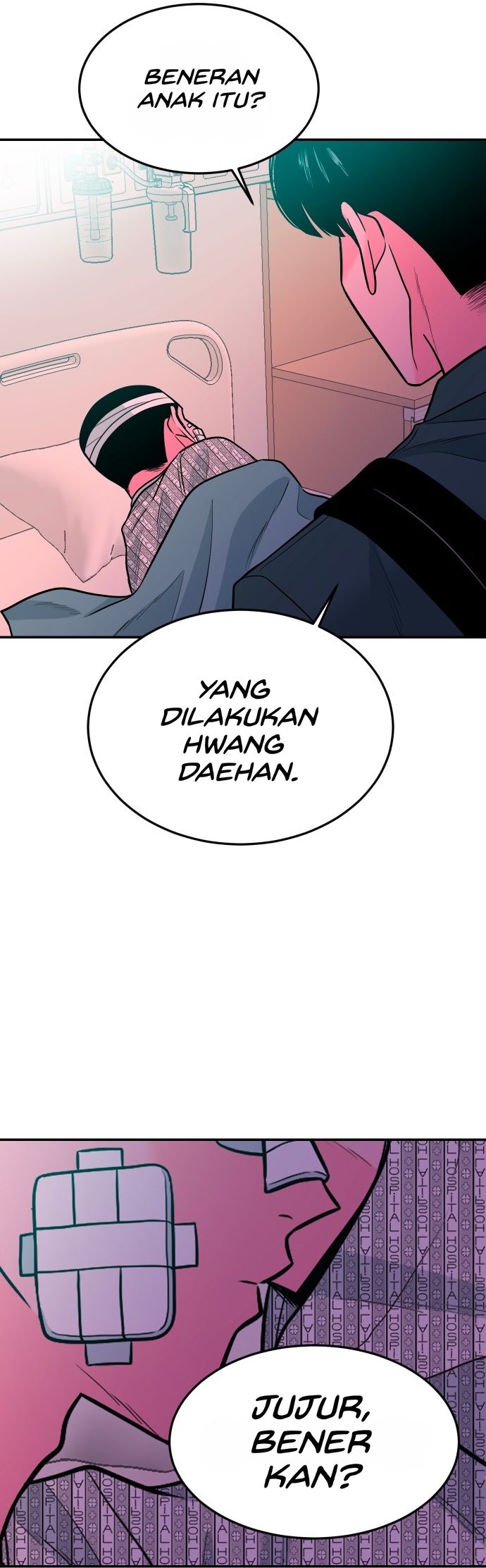 Student Jo-Eun chapter 57-AI halaman 64