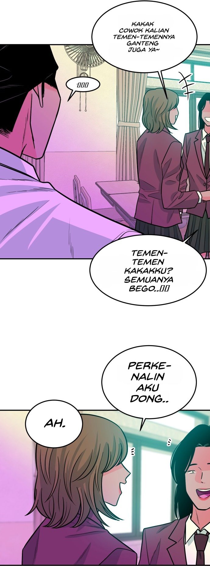 Student Jo-Eun chapter 57-AI halaman 71