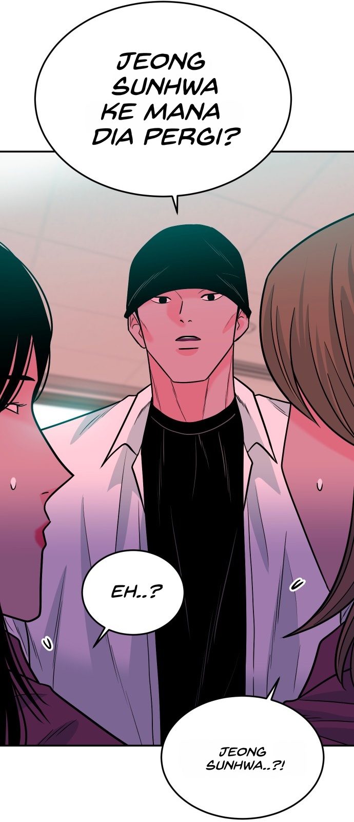 Student Jo-Eun chapter 57-AI halaman 72