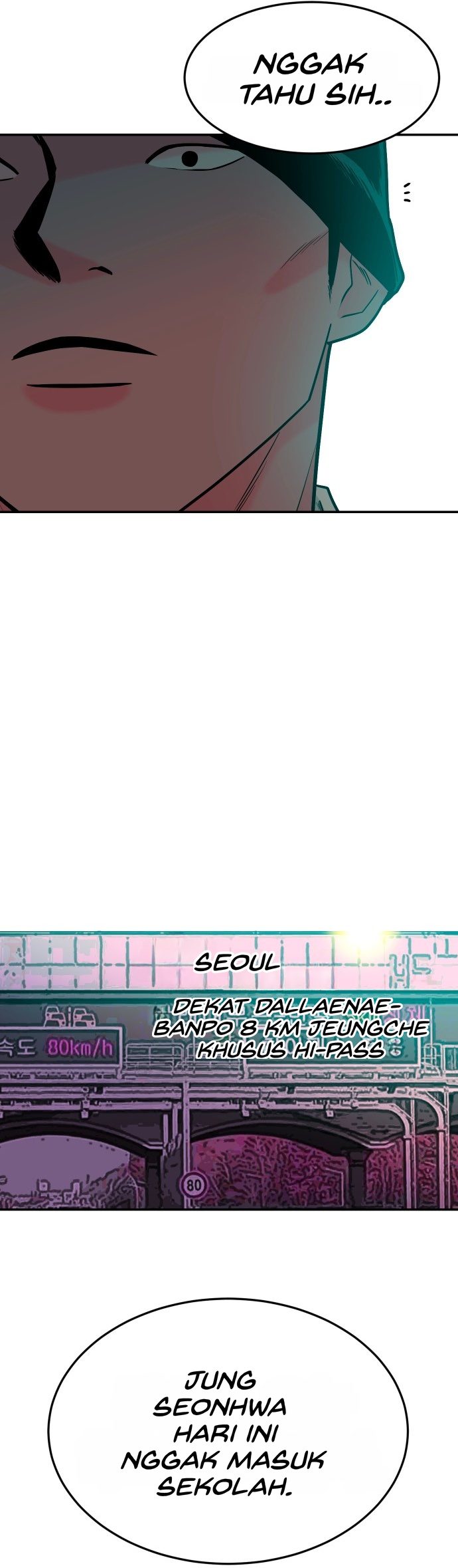 Student Jo-Eun chapter 57-AI halaman 73