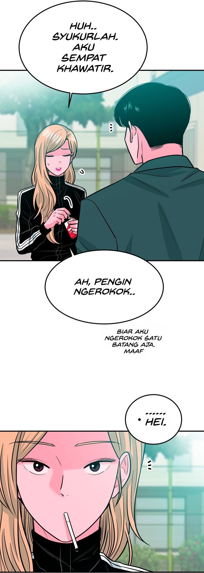 Student Jo-Eun chapter 58-AI halaman 31