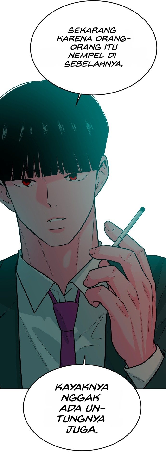 Student Jo-Eun chapter 58-AI halaman 39