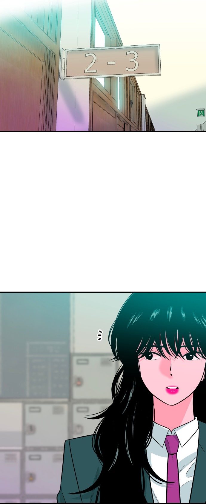 Student Jo-Eun chapter 58-AI halaman 40